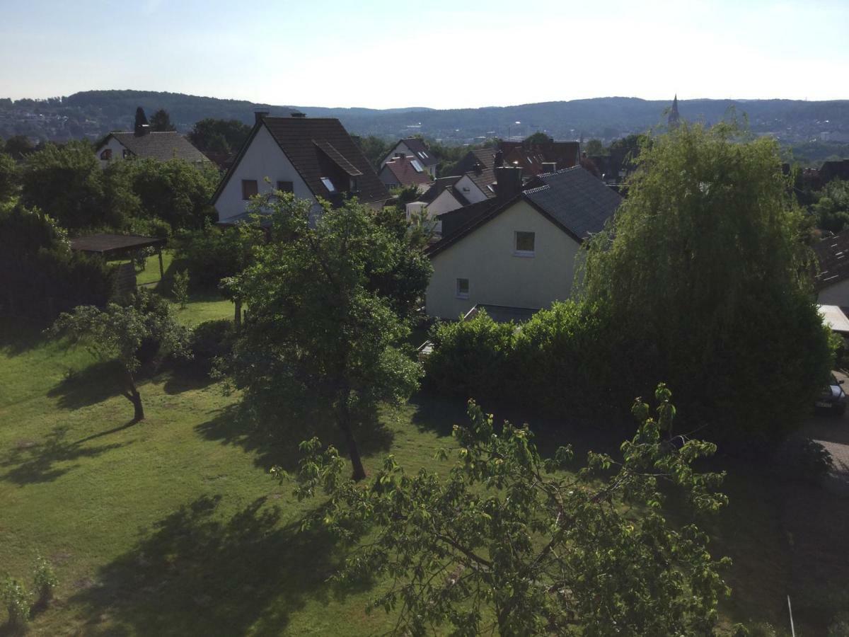 Ueber Den Daechern Von Neheim Arnsberg Esterno foto